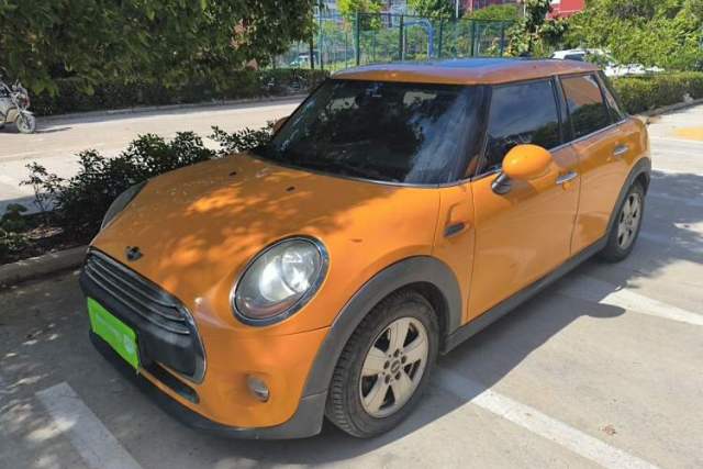 Used MINI 2015 1.2T ONE Five-Door Edition