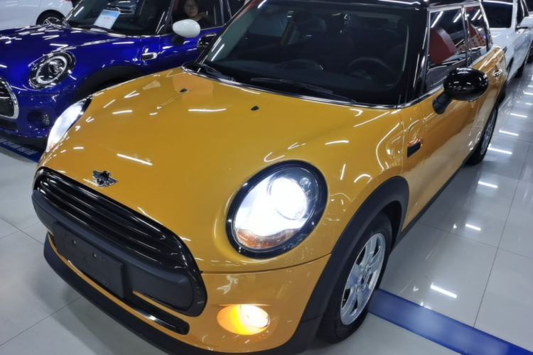 Used MINI 2015 1.2T ONE Five-Door Edition Guazi used car, China used car export, Used car for sale, Used  cars, Cheapest cars for sale