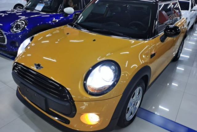 Used MINI 2015 1.2T ONE Five-Door Edition