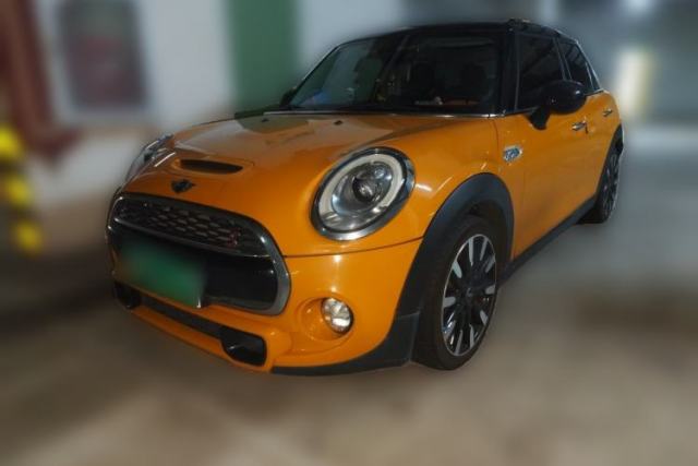 Used MINI 2015 2.0T COOPER S Five-Door Edition