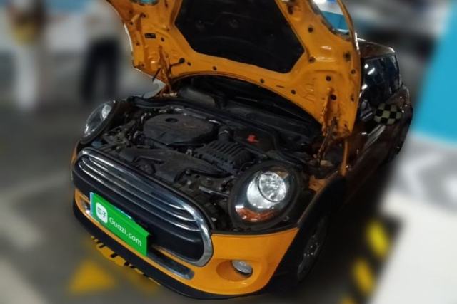 Used MINI 2015 1.2T ONE Five-Door Edition