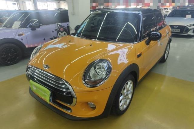 Used MINI 2015 1.5T COOPER Fun Five-Door Edition