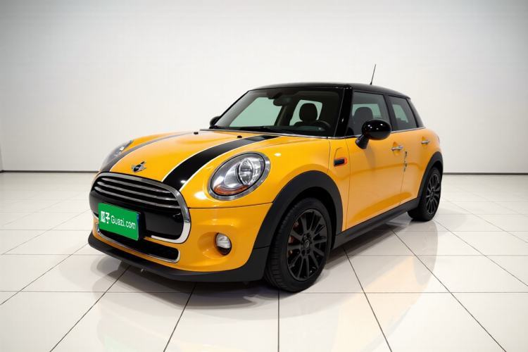 Used MINI 2015 1.5T COOPER Fun Five-Door Edition Guazi used car, China used car export, Used car for sale, Used cars, Cheapest cars for sale