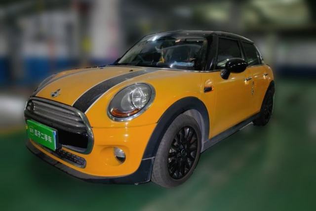 Used MINI 2015 1.5T COOPER Fun Five-Door Edition