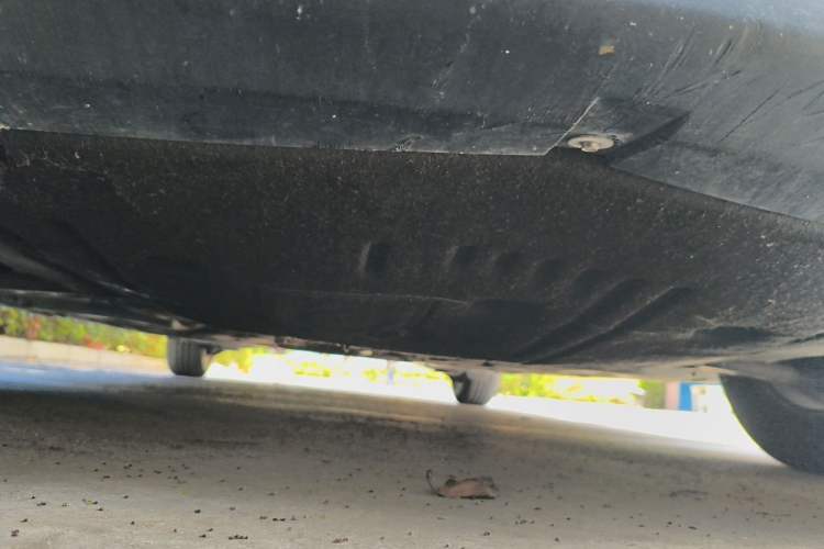 Used MINI 2015 1.2T ONE Five-Door Edition Chassis Front