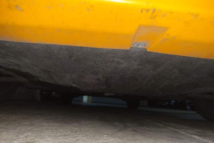 Used MINI 2015 2.0T COOPER S Five-Door Edition Chassis Front