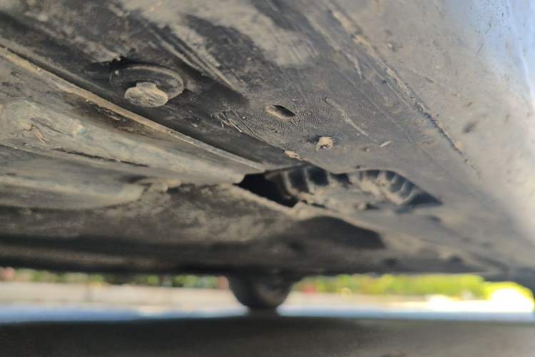Used MINI 2015 1.2T ONE Five-Door Edition Chassis Front Left