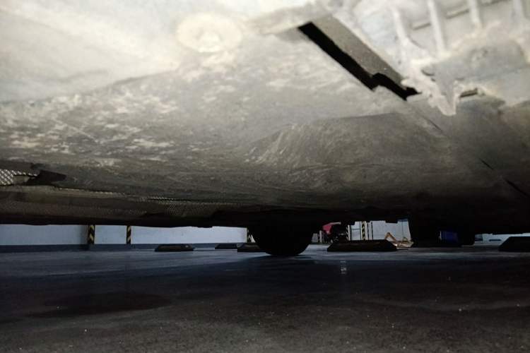 Used MINI 2015 1.2T ONE Five-Door Edition Chassis Front Left