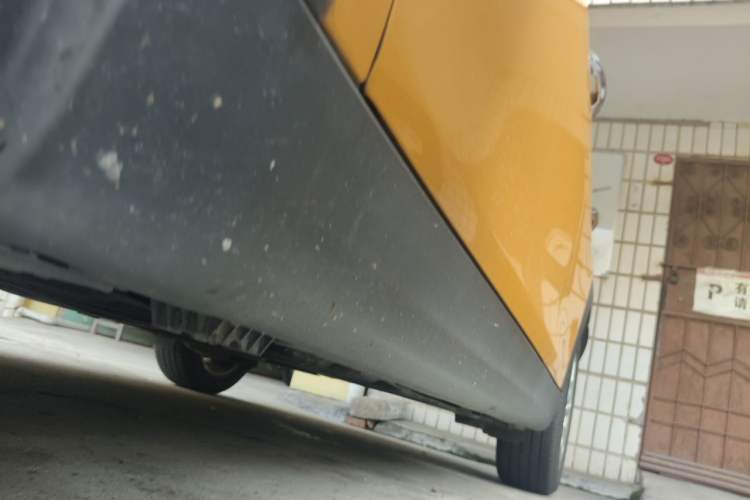 Used MINI 2015 1.5T COOPER Fun Five-Door Edition Chassis Front Left