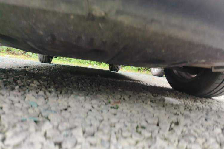 Used MINI 2015 1.5T COOPER Fun Five-Door Edition Chassis Front