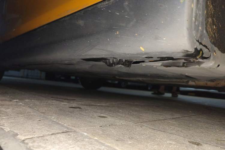 Used MINI 2015 2.0T COOPER S Five-Door Edition Chassis Front Right