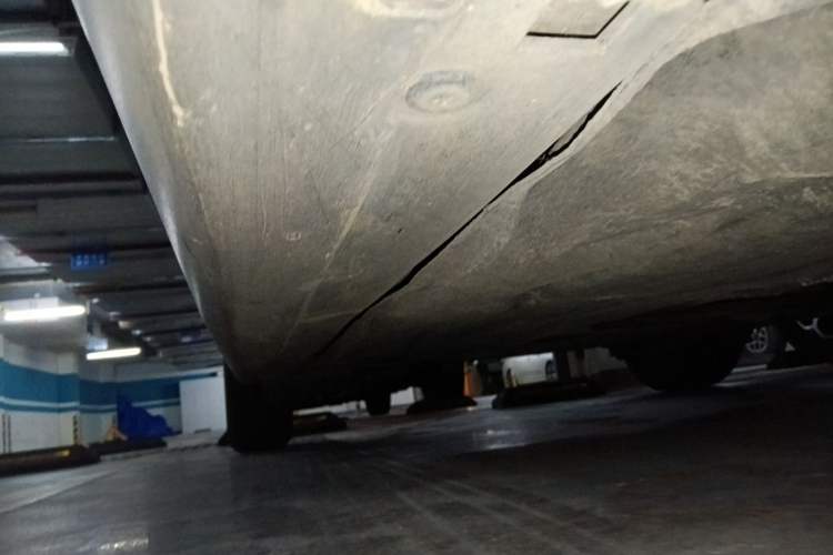 Used MINI 2015 1.2T ONE Five-Door Edition Chassis Front Right