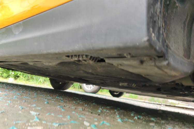 Used MINI 2015 1.5T COOPER Fun Five-Door Edition Chassis Front Right