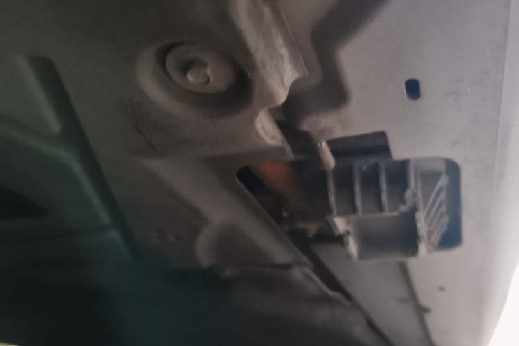 Used MINI 2015 1.2T ONE Five-Door Edition Chassis Front Right