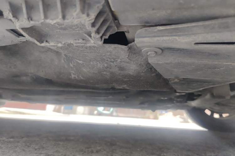 Used MINI 2015 1.2T Manual ONE Chassis Front Right