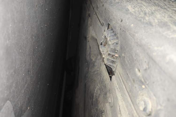 Used MINI 2015 1.2T ONE Five-Door Edition Chassis Front Right
