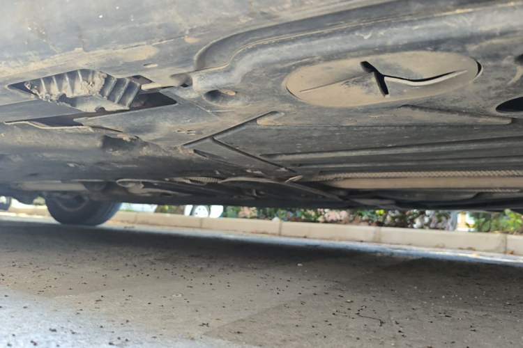 Used MINI 2015 1.2T ONE Five-Door Edition Chassis Rear Left
