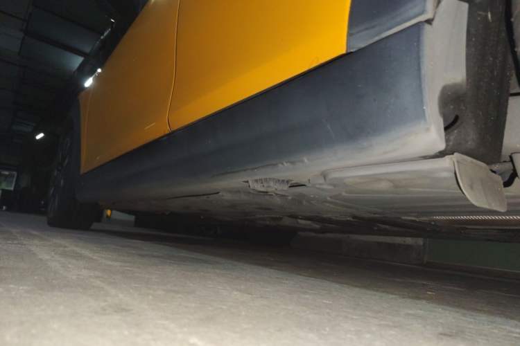 Used MINI 2015 2.0T COOPER S Five-Door Edition Chassis Rear Left