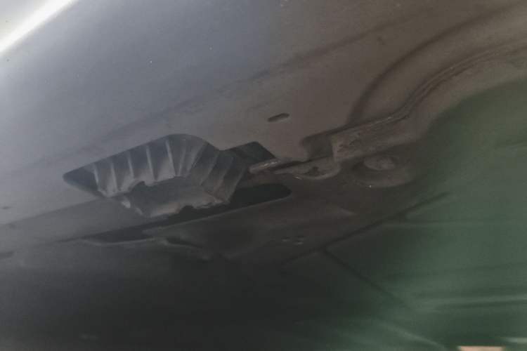 Used MINI 2015 1.2T ONE Five-Door Edition Chassis Rear Left