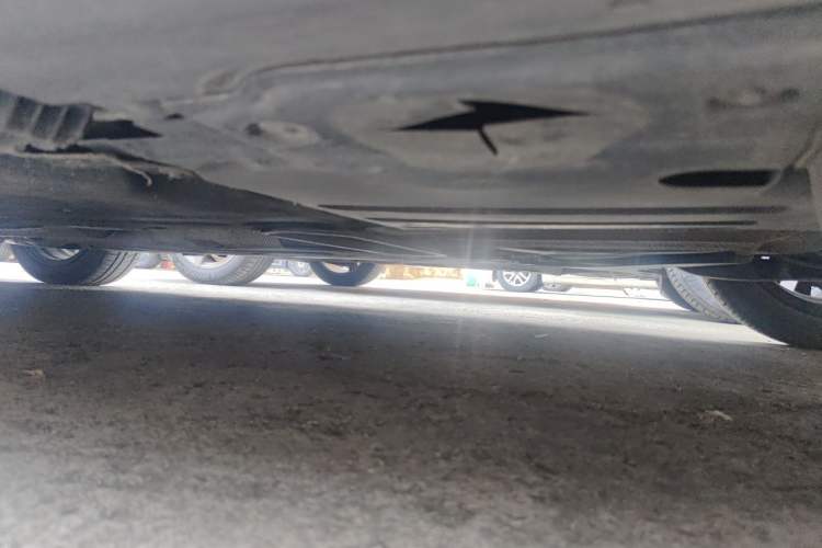 Used MINI 2015 1.2T Manual ONE Chassis Rear Left