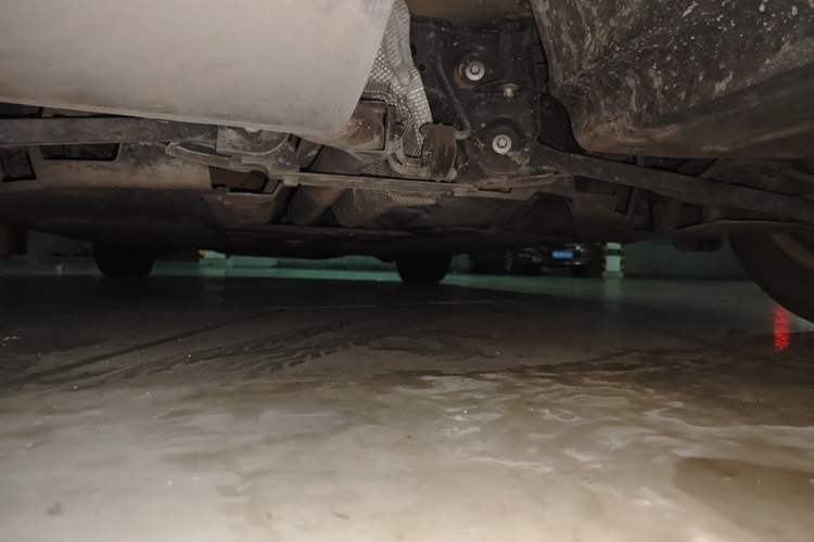 Used MINI 2015 1.5T COOPER Fun Five-Door Edition Chassis Rear