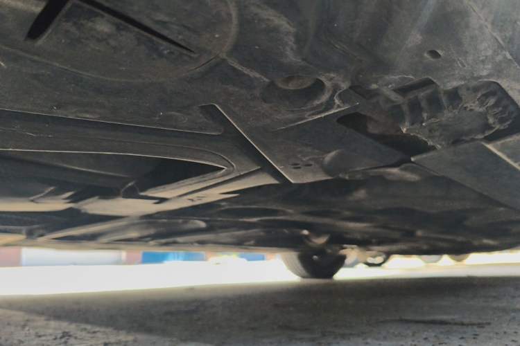 Used MINI 2015 1.2T ONE Five-Door Edition Chassis Rear Right
