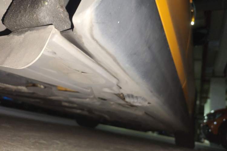 Used MINI 2015 2.0T COOPER S Five-Door Edition Chassis Rear Right