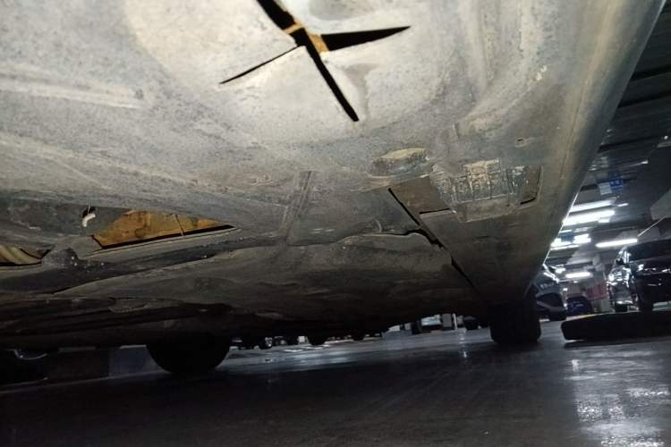 Used MINI 2015 1.2T ONE Five-Door Edition Chassis Rear Right