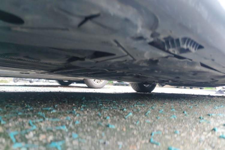 Used MINI 2015 1.5T COOPER Fun Five-Door Edition Chassis Rear Right