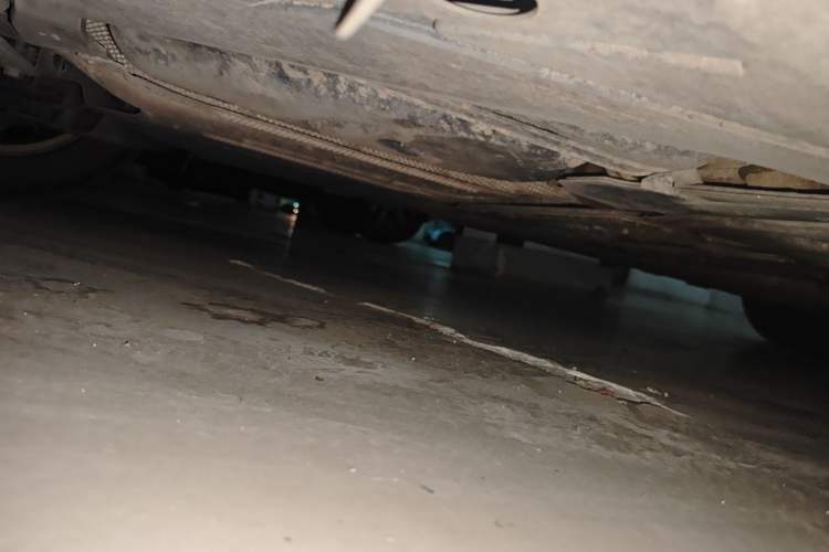 Used MINI 2015 1.5T COOPER Fun Five-Door Edition Chassis Rear Right
