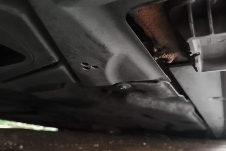 Used MINI 2015 1.2T ONE Five-Door Edition Chassis Rear Right