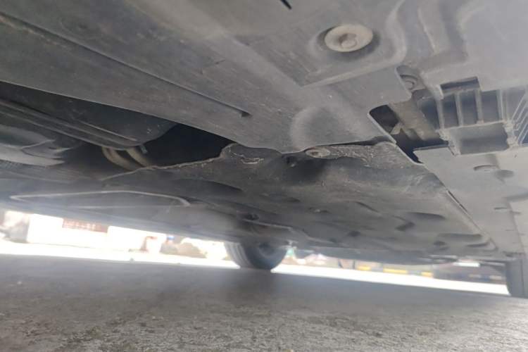 Used MINI 2015 1.2T Manual ONE Chassis Rear Right