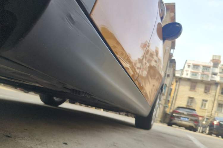 Used MINI 2015 1.5T COOPER Fun Five-Door Edition Chassis Rear Right