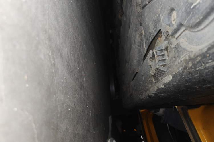 Used MINI 2015 1.2T ONE Five-Door Edition Chassis Rear Right