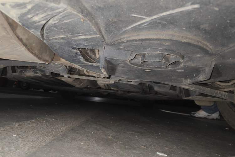 Used MINI 2015 1.2T ONE Five-Door Edition Chassis Rear