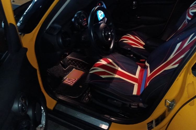 Used MINI 2015 1.2T ONE Five-Door Edition Driver Seat