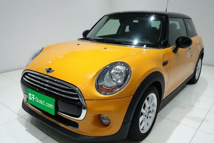 MINI 2015 1.5T COOPER Fun Five-Door Edition usado Guazi used car, China used car export, Used car for sale, Used cars, Cheapest cars for sale