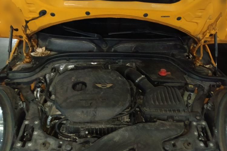 Used MINI 2015 1.2T ONE Five-Door Edition Engine Bay