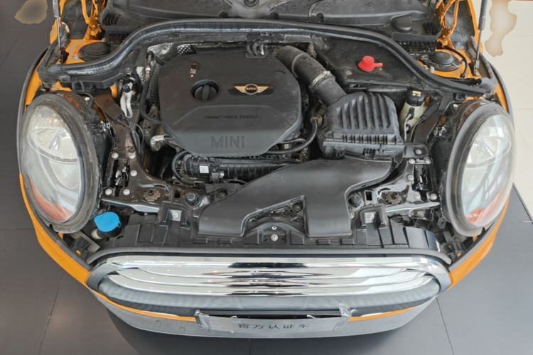 Used MINI 2015 1.2T ONE Five-Door Edition Engine Bay