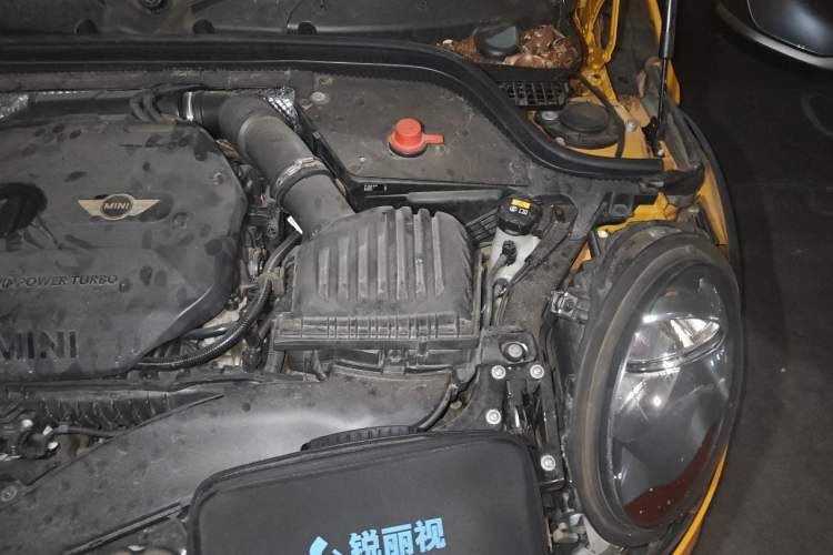 Used MINI 2015 1.2T ONE Five-Door Edition Engine Bay Left