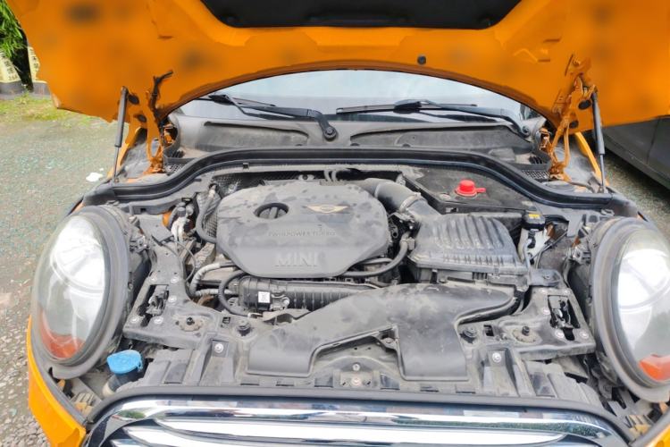 Used MINI 2015 1.5T COOPER Fun Five-Door Edition Engine Bay