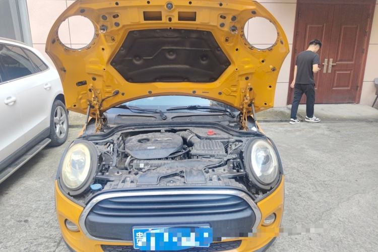Used MINI 2015 1.2T Manual ONE Engine Bay