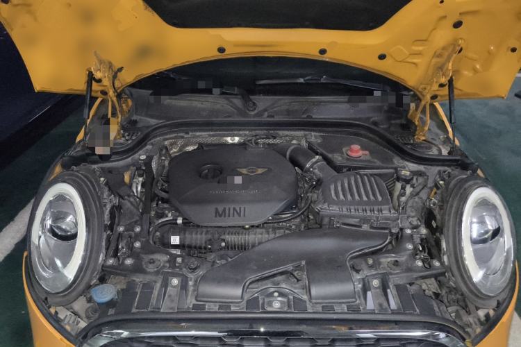 Used MINI 2015 2.0T COOPER S Five-Door Edition Engine Bay