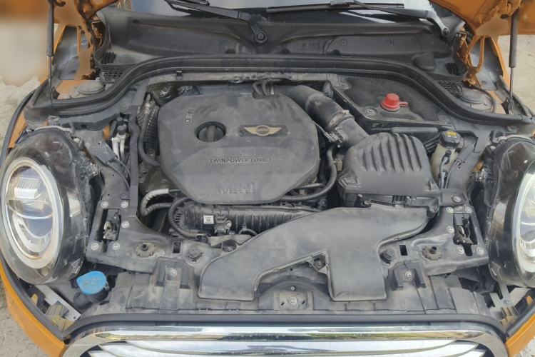 Used MINI 2015 1.5T COOPER Fun Five-Door Edition Engine Bay