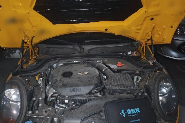 Used MINI 2015 1.2T ONE Five-Door Edition Engine Bay