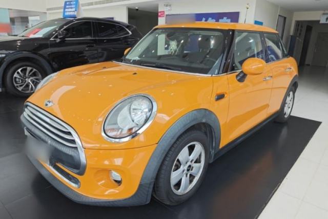 Used MINI 2015 1.2T ONE Five-Door Edition