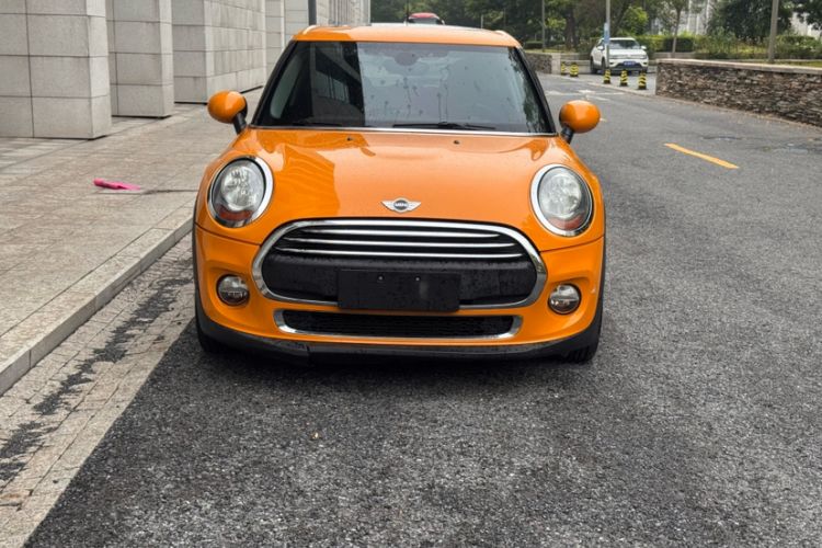 Used MINI 2015 1.2T ONE Five-Door Edition Exterior 1