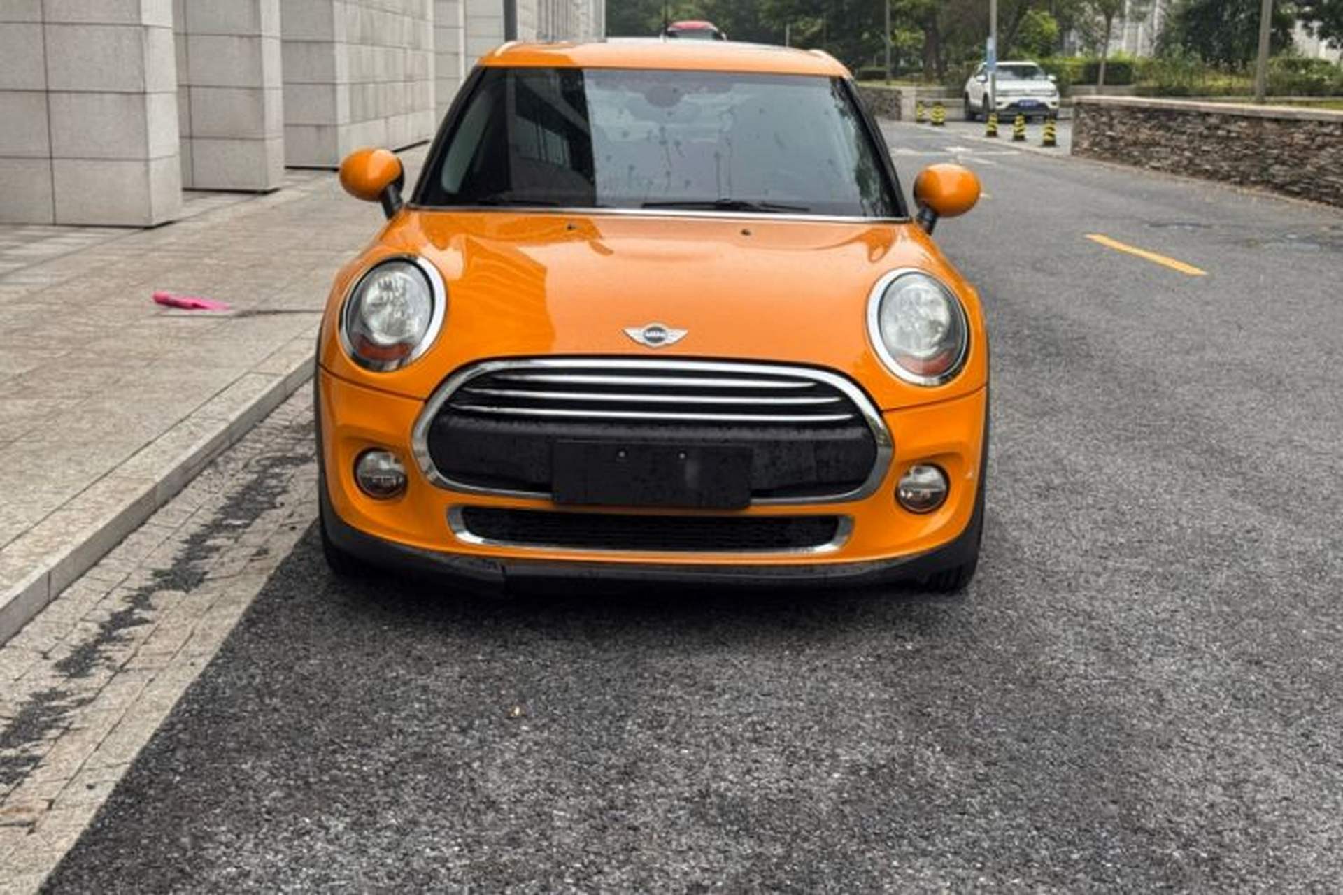 Used MINI 2015 1.2T ONE Five-Door Edition Exterior 1