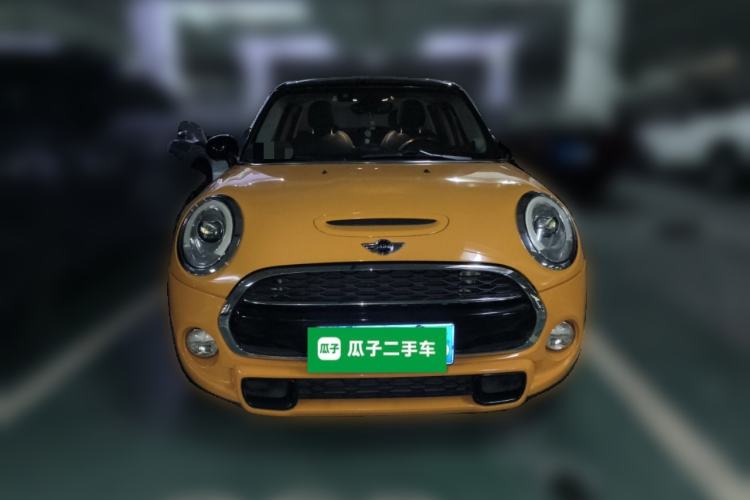 Used MINI 2015 2.0T COOPER S Five-Door Edition Exterior 1