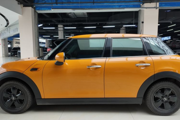 Used MINI 2015 1.2T ONE Five-Door Edition Exterior 1